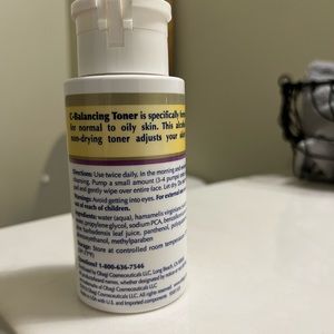 Obagi C Balancing Toner.